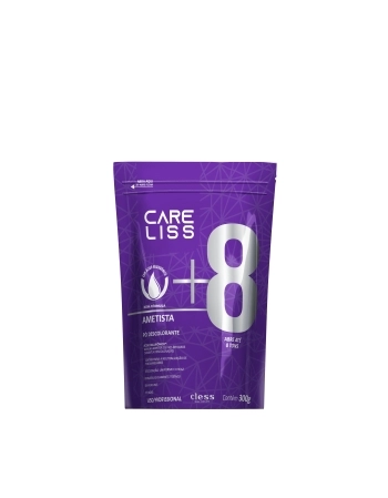 CLESS CARE LISS PO DESCOL. AMETISTA 300G