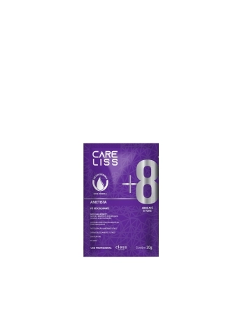 CLESS CARE LISS PO DESCOL. AMETISTA 8T 20G