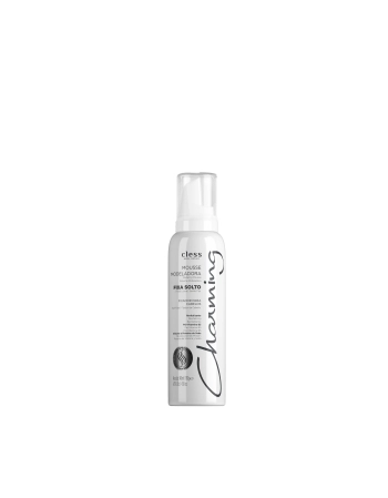 CLESS CHARMING MOUSSE 140ML FIX NORMAL (G)