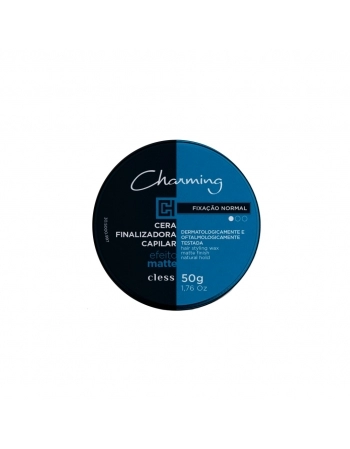 CLESS CHARMING POMADA MODELADORA 50G NORMAL SECO (G)