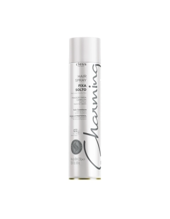 CLESS CHARMING HAIR SPRAY 400ML NORMAL (G)