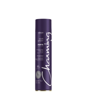 CLESS CHARMING HAIR SPRAY 400ML FORTE