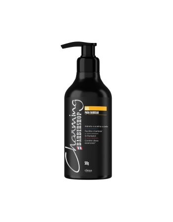 CLESS CHARMING BARBERSHOP GEL PARA BARBEAR 500G