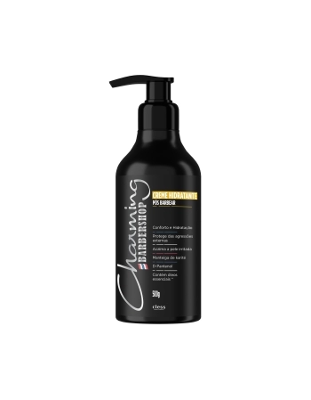 CLESS CHARMING BARBERSHOP CREME HIDRATANTE POS BARBEAR 500G