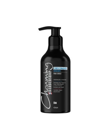CLESS CHARMING BARBERSHOP HIDRATANTE CONDICIONADOR 500ML