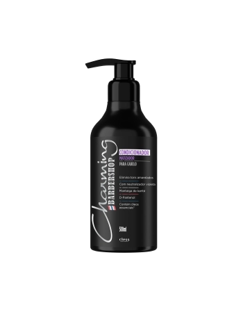 CLESS CHARMING BARBERSHOP MATIZADOR CONDICIONADOR 500ML
