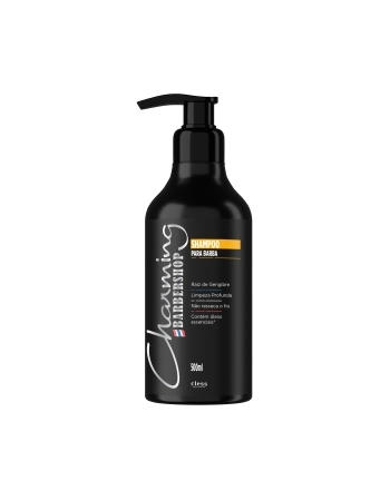 CLESS CHARMING BARBERSHOP PARA BARBA SHAMPOO 500ML