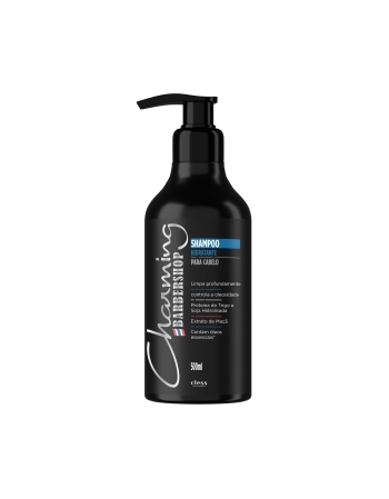 CLESS CHARMING BARBERSHOP HIDRATANTE SHAMPOO 500ML