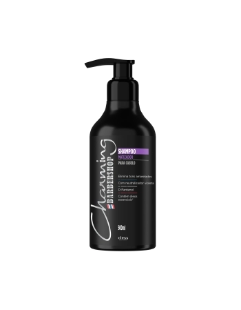CLESS CHARMING BARBERSHOP MATIZADOR SHAMPOO 500ML