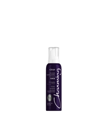 CLESS CHARMING MOUSSE 140ML FIX FORTE