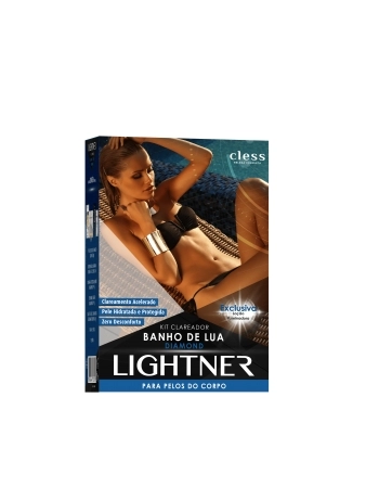 CLESS LIGHTNER KIT CLAREADOR DIAMOND BANHO LUA