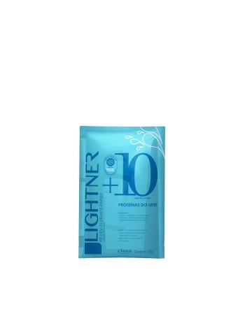 CLESS LIGHTNER PO DESCOL. PROT DO LEITE 50G (G)