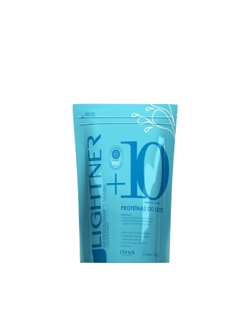 CLESS LIGHTNER PO DESCOL. PROT DO LEITE 300G (G)