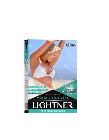 CLESS LIGHTNER KIT CLAREADOR MENTA ALOE VERA