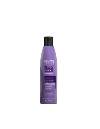 CLESS SALON OPUS VIOLET 350ML SHAMPOO
