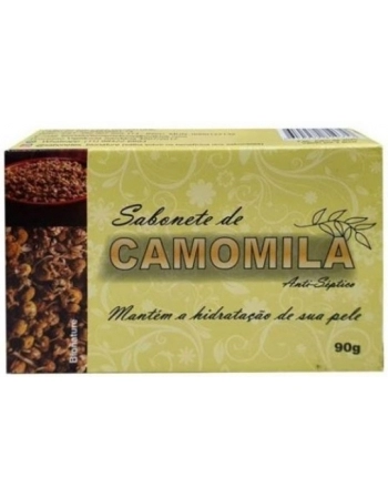 BIONATURE SABONETE EM BARRA 90 G - CAMOMILA