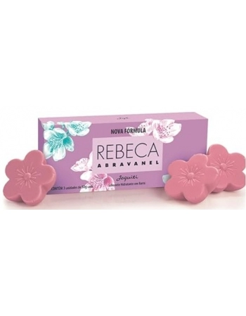 JEQUITI REBECA ABRAVANEL REBECA ABRAVANEL SABONETE HIDRATANTE (3 X 50G)