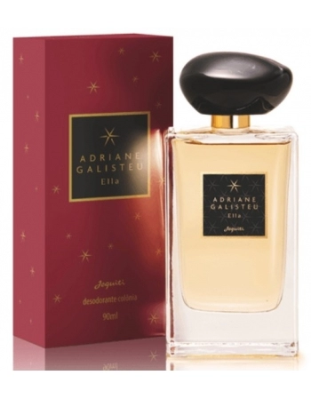 JEQUITI DESODORANTE COLONIA FEMININA ADRIANE GALISTEU ELLA, 90ML