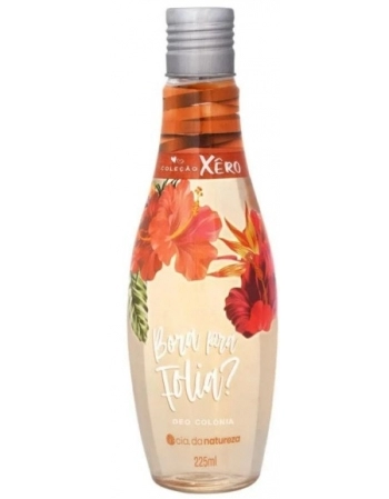 CIA DA NATUREZA DEO COLONIA BORA PARA FOLIA 225ML