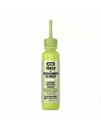 GOTA DOURADA TONICO QUEDA RECONSTRUTOR 100ML