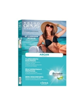 CLESS SALON OPUS KIT CLAREADOR ARGAN