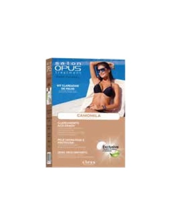CLESS SALON OPUS KIT CLAREADOR CAMOMILA