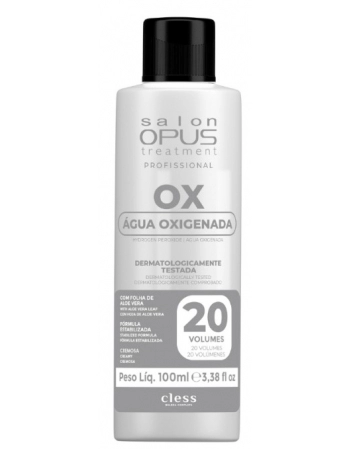 CLESS SALON OPUS OX 100ML 20 VOLUMES