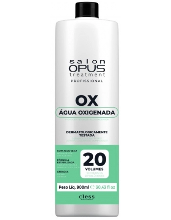 CLESS SALON OPUS OX 900ML 20 VOLUMES