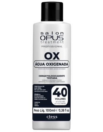 CLESS SALON OPUS OX 100ML 40 VOLUMES