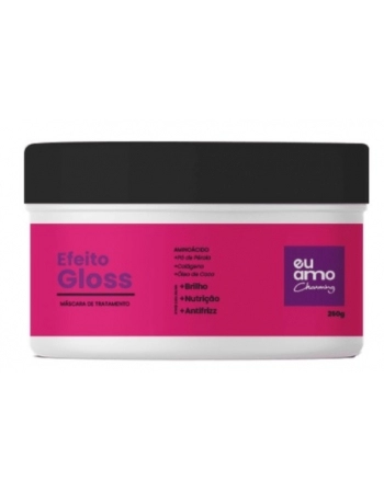 CLESS EU AMO CHARMING EFEITO GLOSS MASCARA 250G