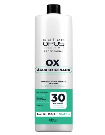 CLESS SALON OPUS OX 900ML 30 VOLUMES