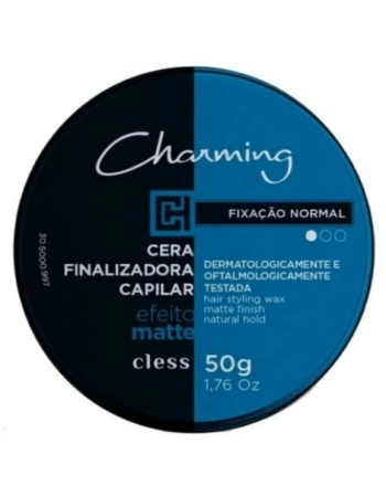 CLESS CHARMING CERA FINALIZADORA NORMAL 50G