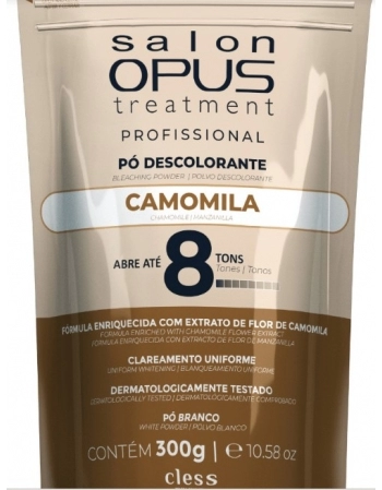 CLESS SALON OPUS PO DESCOL. CAMOMILA 8T 300G