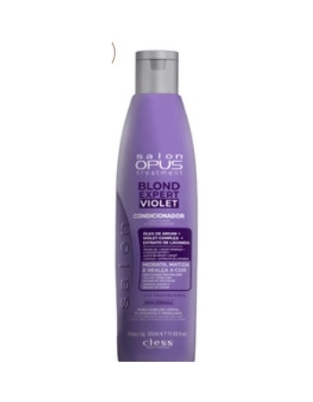 CLESS SALON OPUS VIOLET 350ML CONDICIONADOR