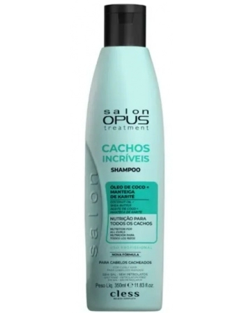 CLESS SALON OPUS CACHOS INCRIVEIS 350ML