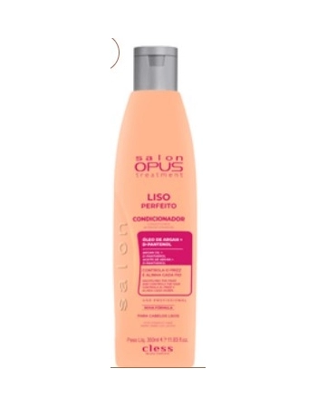 CLESS SALON OPUS LISO PERFEITO 350ML CONDICIONADOR