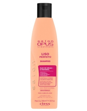 CLESS SALON OPUS D-PANTENOL 350ML SHAMPOO