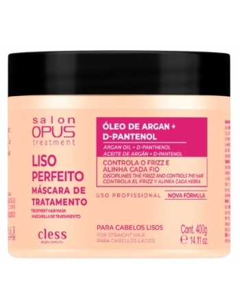 CLESS SALON OPUS D-PANTENOL 400G MASCARA