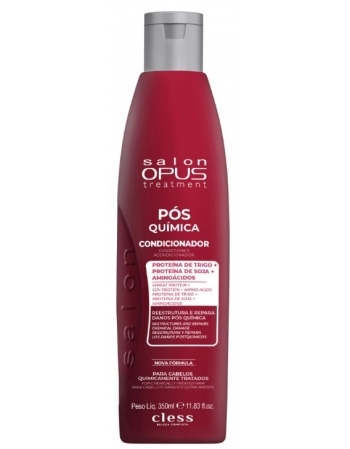 CLESS SALON OPUS POS QUIMICA 350ML CONDICIONADOR