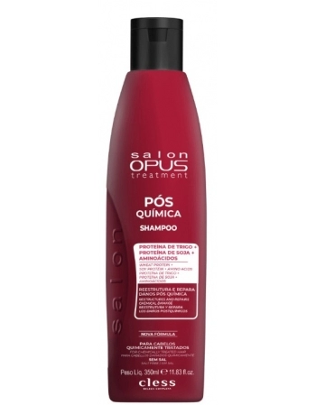 CLESS SALON OPUS POS QUIMICA 350ML SHAMP