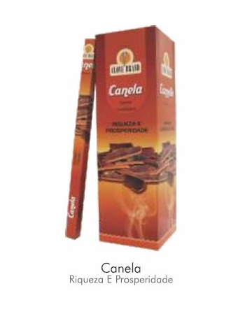CLOVE BRAND INCENSO CANELA (7 VARETAS)