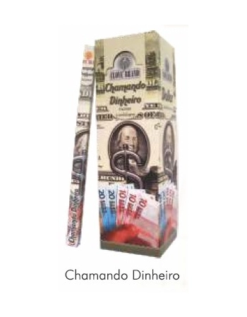 CLOVE BRAND INCENSO ABRINDO CAMINHOS (7 VARETAS)