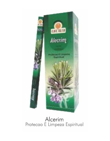 CLOVE BRAND INCENSO ABRINDO CAMINHOS (7 VARETAS)