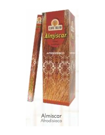 CLOVE BRAND INCENSO ABRINDO CAMINHOS (7 VARETAS)