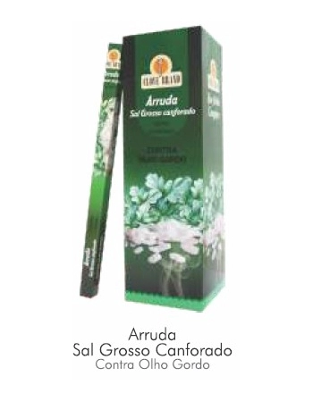 CLOVE BRAND INCENSO ABRINDO CAMINHOS (7 VARETAS)