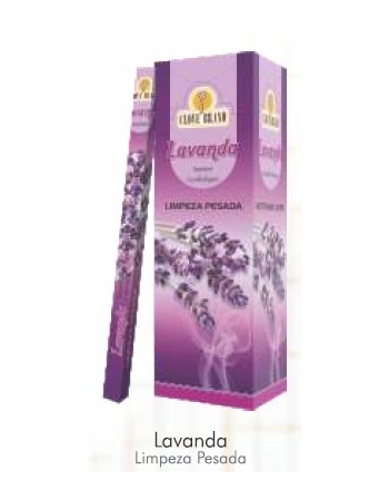 CLOVE BRAND INCENSO ABRINDO CAMINHOS (7 VARETAS)