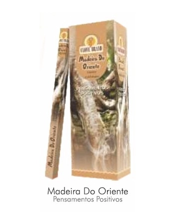 CLOVE BRAND INCENSO ABRINDO CAMINHOS (7 VARETAS)