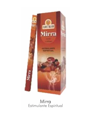 CLOVE BRAND INCENSO ABRINDO CAMINHOS (7 VARETAS)