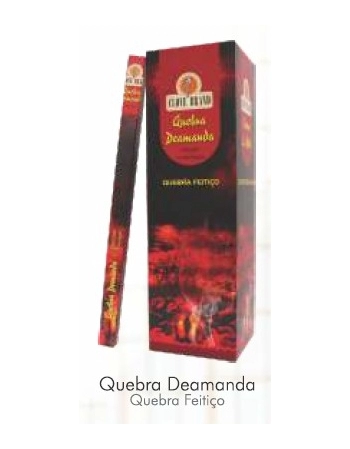 CLOVE BRAND INCENSO ABRINDO CAMINHOS (7 VARETAS)