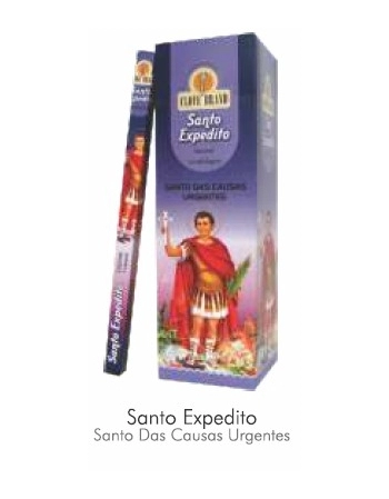 CLOVE BRAND INCENSO ABRINDO CAMINHOS (7 VARETAS)